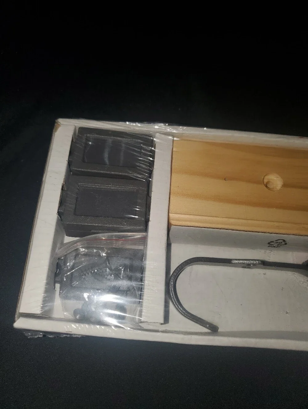 New Ikea Kartotek Wall Coat Hook Rack 803.470.78